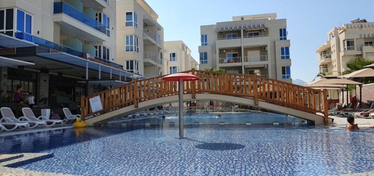 Holiday House Solemare Orikum Exterior photo